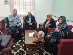 Perluas Jejaring Global, STKIP Muhammadiyah Blora Resmi Gandeng Universiti Kebangsaan Malaysia