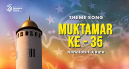 Dinyanyikan Dua Putri Dzurriyah, Lagu Resmi Muktamar NU ke-35 Bawa Pesan untuk Nahdliyin