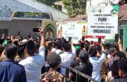 Hari Penentuan Muktamar ke-35 NU, Rais Aam Dipilih Lebih Dulu Sebelum Ketum PBNU