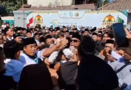 Gus Ipul Buka Suara soal Kericuhan Muktamar NU, Tegaskan Keputusan Pleno Mengikat