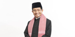 Nasaruddin Umar Tak Beralih dari Tugas Menag Meski Namanya Didukung Maju Ketum PBNU