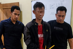 Cinta Ditolak, Pria Tuban Peras Mantan Kekasih dengan Ancaman Sebar Video Pribadi