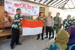 Ketika Agustus Menyatukan Jepon, Dari Aksi Gotong Royong hingga Strategi Polisi Mengawal HUT Ke-81 RI