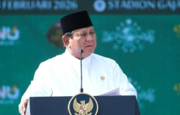 Prabowo Dijadwalkan Buka Muktamar NU ke-35 di Jombang, Persiapan Tambakberas Terus Dimatangkan