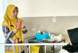 RSUD Cepu Edukasi 6 Sasaran Keselamatan Pasien, Identitas Pasien Tak Sekadar Formalitas