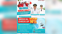 RSUD dr. R. Soeprapto Cepu Hadirkan Program "Blora Great Sale" dengan Diskon 10% Layanan Medical Check Up Spesial HUT RI