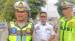 Satlantas Polres Blora Ingatkan Kecelakaan Jembatan Kidangan Jepon Berawal dari Pelanggaran
