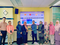Perkuat Jejaring Global, STKIP Muhammadiyah Blora Tekan LOI Kerja Sama dengan UPSI Malaysia
