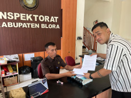 Proyek Dakel Karangjati Tuai Polemik, Warga Surati Camat Blora dan Tembuskan ke Inspektorat hingga Sekda