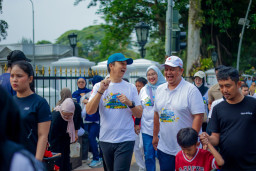 Dedie Rachim Apresiasi Peran PMI dalam Bidang Kesehatan