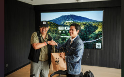 EIGER Nature Dapat Apresiasi WWF-Indonesia dan Jejaring Global