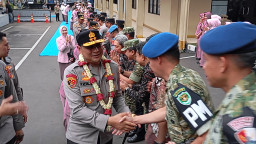 Kapolda Jabar Apresiasi Sinergi Polresta dan Pemkot Bogor Jaga Kamtibmas