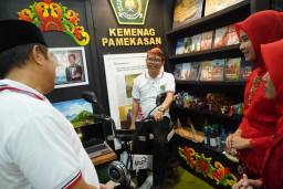Dari Robotika Hingga Drama Bahasa Inggris, Expo Madrasah Jatim Bukti Santri Bisa Menginspirasi Dunia