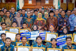 7 Talenta SMK Jatim Dipersiapkan ke World Skills Shanghai 2026, Jatim Penyumbang Kandidat Terbanyak