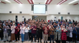 Umsura Jadi Tuan Rumah Workshop Hibah Nasional 2026, Dosen Muda Didorong Perkuat Kualitas Riset