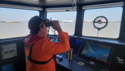 KM Virgo Transport 8 Hilang Kontak di Laut Jawa, 97 Orang Selamat, 6 Meninggal dan 140 Masih Dicari