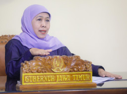 Khofifah Komitmen Percepat BSPS di Jatim, Siapkan Desk Khusus dan Perkuat  Verifikasi