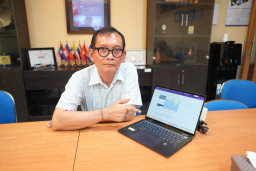 Terbaliknya KM Virgo Transport 8, Pakar Hidrodinamika ITS Kritik Abaikan Desain Lambung untuk Laut Terbuka