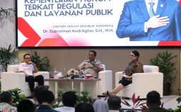 Menteri Hukum Supratman Ungkap 470 Layanan Kemenkum Bakal Terintegrasi dalam Satu Aplikasi
