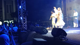 Konser Kemanusiaan Umsura Kumpulkan Rp53,7 Juta untuk Korban Bencana NTT