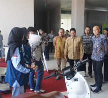 153 Tim dari 82 Kampus Adu Inovasi Kendaraan Listrik di PLN ICE 2026 ITS