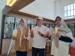 Fakultas Farmasi Unair Luncurkan 4 Produk Sap Berteknologi Nano Hasil Hilirisasi Riset