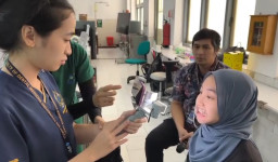 57 Mahasiswa dari 18 Universitas Dunia Ikuti Stovit Summer Course FKG Unair
