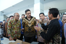 Kementerian UMKM Siapkan Komite Monitoring, Startup dan UMKM Binaan ITS Bakal Dikawal