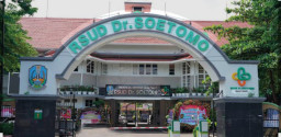172 Peserta PPDS Unair Alami Mual dan Muntah Saat Pradik di RSUD Dr Soetomo Surabaya