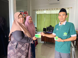 9.413 Guru Ngaji di Rembang Terima Insentif Pemprov Jateng, Ada 254 Penerima Baru