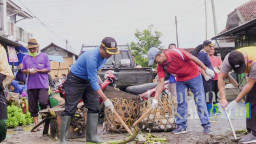Pemkab Rembang Dorong Kabeh Marem STBM Jadi Budaya Hidup Bersih dan Sehat