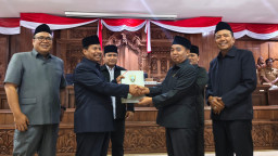 Pendapatan Daerah Rembang Naik Rp3 Miliar, DPRD dan Pemkab Sepakati KUA-PPAS 2027