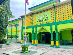 Puluhan Siswa Dirawat di Faskes, MAN 2 Rembang Terapkan Pembelajaran Daring