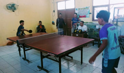 290 Santri Ikuti PORSADIN ke-8 Rembang, Target Pertahankan Juara Umum Jateng