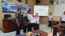 Pekerjaan Beresiko Tinggi,  Pemkab Rembang Tanggung Premi Kepesertaan BPJS Ketenagakerjaan Ribuan Nelayan