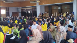 Ungkapan Penerima Beasiswa Pemkab Rembang: Lega, Bantuan Ini Ringankan Beban Keluarga