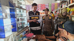 Operasi Gabungan Temukan 782 Batang Rokok Ilegal di Sulang Rembang