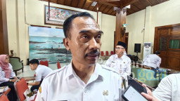 Mardi Resmi Jadi Plt Sekda Rembang, Pemkab Siapkan Pengisian Sekda Definitif