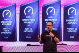 Sasar Pusat Ekonomi Jawa Timur, XLSmart Gelontorkan Lebih dari 1.200 BTS 5G di Surabaya