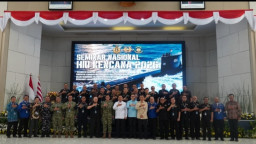 Perkuat Pertahanan Bawah Air, PT PAL Indonesia Dorong Kemandirian Teknologi Maritim Nasional