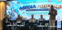 284 Juta Batang Rokok Ilegal Disita di Jatim, Nilainya Tembus Rp424,76 Miliar