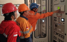 PLN  Perkuat Keandalan Listrik Petrokimia Gresik Melalui Penguatan Sistem Proteksi Modern
