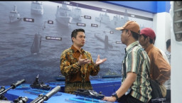 PT PAL Buka Alutsista ke Publik, Kapal Perang hingga Kapal Selam Dipamerkan di TNI Fair 2026