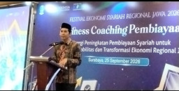 Aset Perbankan Syariah Tembus Rp1.067 Triliun, BI Jatim Dorong Akselerasi Ekosistem Halal Jawa
