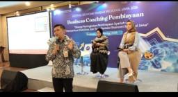 Kerap Jadi Pemicu Kredit Macet, OJK Imbau Masyarakat Manfaatkan Pembiayaan Syariah untuk Sektor Produktif