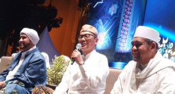 Fesyar Jawa 2026, BI Jatim Gelar Tabligh Akbar Bersama Habib Syech di Surabaya