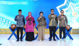 Punya 7.347 Pesantren, Jatim Jadi Barometer Utama Pengembangan Ekonomi Syariah Nasional