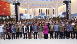 Khofifah Tekankan Ekonomi Syariah Harus Beri Manfaat Nyata, Bukan Cuma Kejar Aset