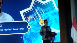 BI Dorong Jawa Timur Jadi Penggerak Ekonomi Syariah Jawa, FESyar 2026 Bukukan Pembiayaan Rp37,6 Miliar