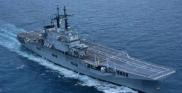 PT PAL Gandeng Fincantieri Modernisasi KRI Sriwijaya, Eks Kapal Perang Italia